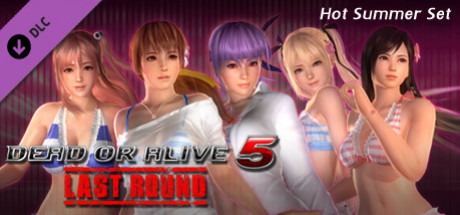 Купить игру Hot Summer Costume Set