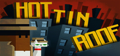 Игра Hot Tin Roof: The Cat That Wore A Fedora