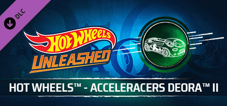 Игра HOT WHEELS - AcceleRacers Deora II