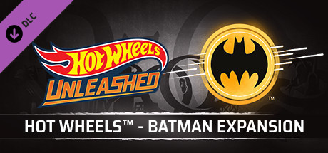 Игра HOT WHEELS - Batman Expansion
