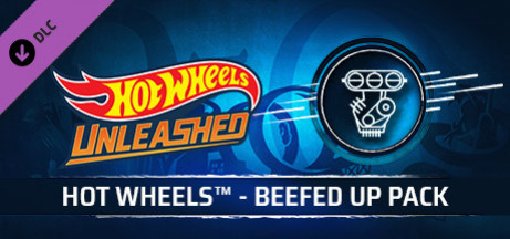 Игра HOT WHEELS - Beefed Up Pack