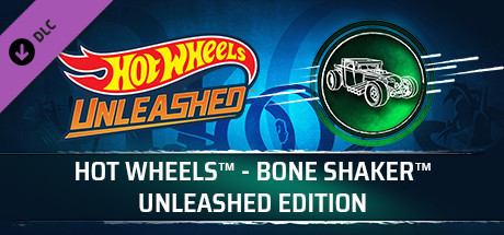 Игра HOT WHEELS - Bone Shaker Unleashed Edition