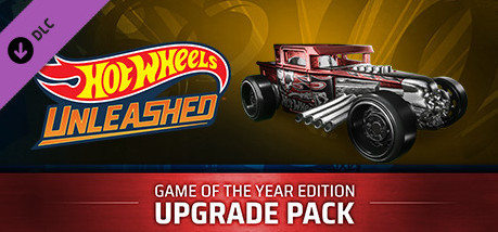 Игра HOT WHEELS - GOTY Upgrade Pack
