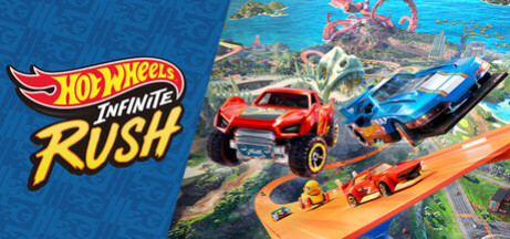 Игра HOT WHEELS Infinite Rush