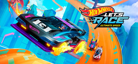 Игра Hot Wheels Let's Race: Ultimate Speed