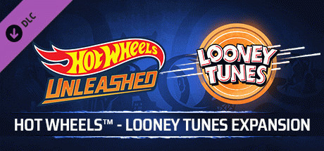 Игра HOT WHEELS - Looney Tunes Expansion