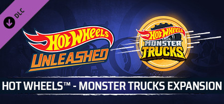 Купить игру HOT WHEELS - Monster Trucks Expansion