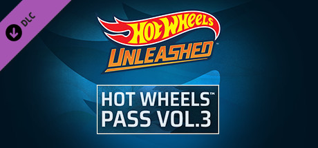 Игра HOT WHEELS - Pass Vol. 3