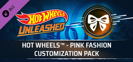 Игра HOT WHEELS - Pink Fashion Customization Pack