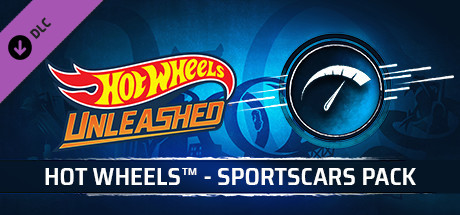 Игра HOT WHEELS - Sportscars Pack