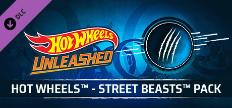 Игра HOT WHEELS - Street Beasts Pack
