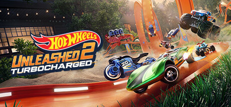 Игра HOT WHEELS UNLEASHED 2 - Turbocharged