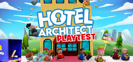 Игра Hotel Architect