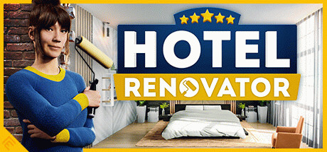 Купить игру Hotel Renovator