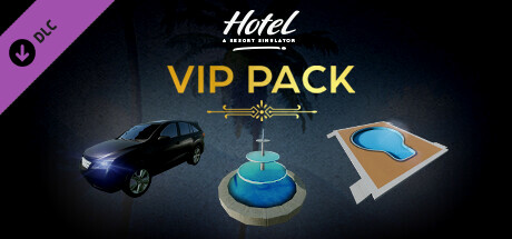 Игра Hotel - VIP Pack