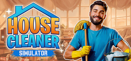 Игра House Cleaner Simulator