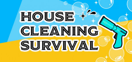 Игра House Cleaning Survival
