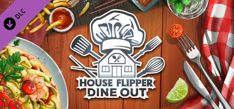 Игра House Flipper - Dine Out DLC