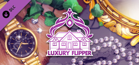 Игра House Flipper - Luxury DLC