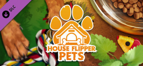 Игра House Flipper - Pets DLC