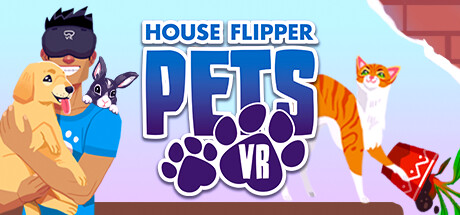 Игра House Flipper Pets VR