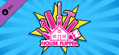 Игра House Flipper - Pop Art Furniture Pack