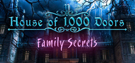 Игра House of 1000 Doors: Family Secrets