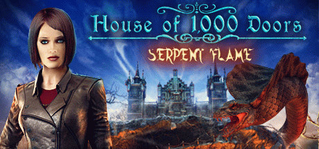 Игра House of 1000 Doors: Serpent Flame