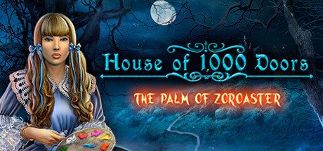 Игра House of 1000 Doors: The Palm of Zoroaster