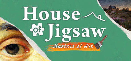 Игра House of Jigsaw: Masters of Art