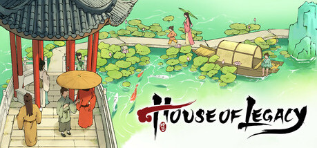 Игра House of Legacy