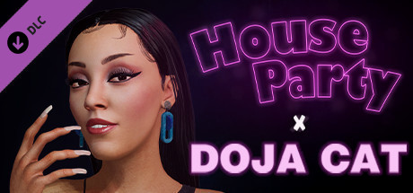 Игра House Party - Doja Cat Expansion Pack
