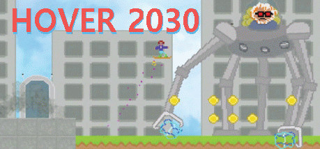 Игра Hover 2030
