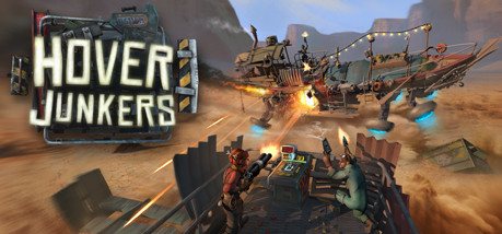 Игра Hover Junkers