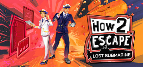 Игра How 2 Escape: Lost Submarine