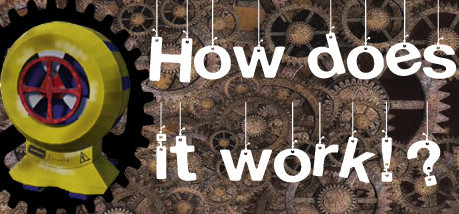 Игра How does it work!?