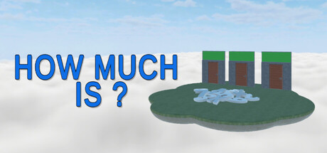 Игра How Much Is ?