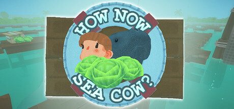 Игра How Now Sea Cow?