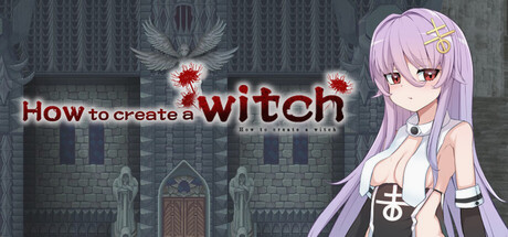 Игра How to create a witch