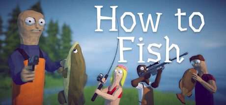 Игра How to Fish