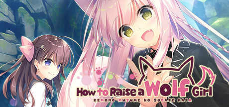 Игра How to Raise a Wolf Girl