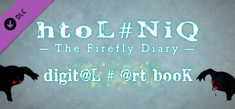 Игра htoL#NiQ: The Firefly Diary - Digital Art Book