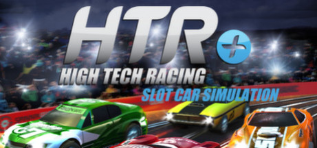 Игра HTR+ Slot Car Simulation