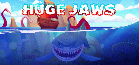 Игра Huge Jaws