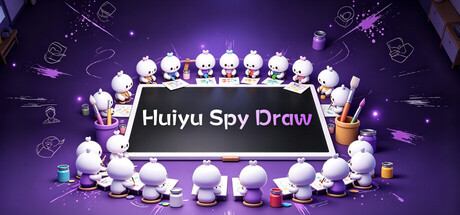 Игра Huiyu Spy Draw