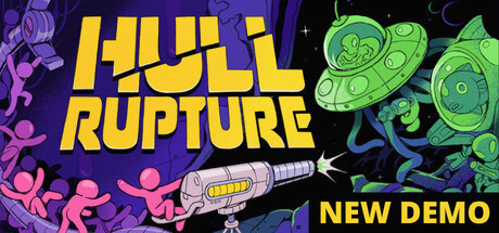 Купить игру Hull Rupture