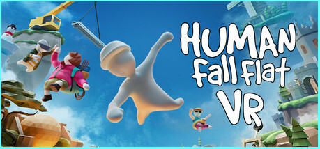 Игра Human Fall Flat VR