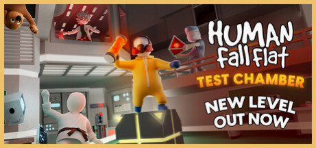 Игра Human: Fall Flat