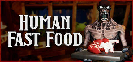 Игра Human Fast Food