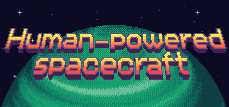 Игра Human-powered spacecraft